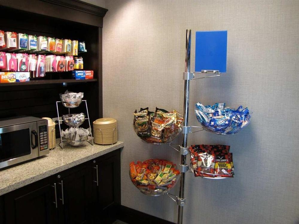 Hampton Inn & Suites Columbia South Fort Meade Area Interior foto