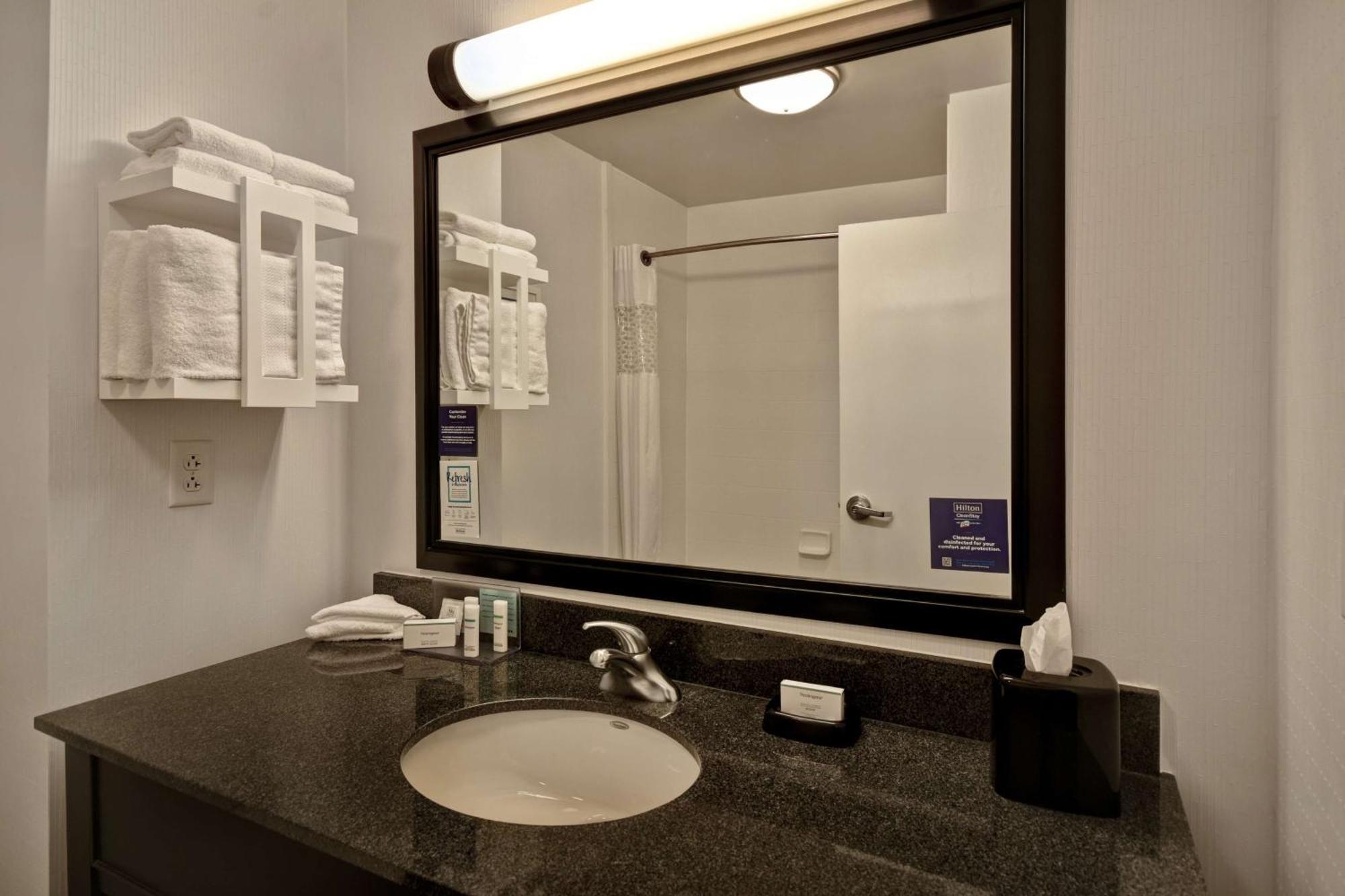 Hampton Inn & Suites Columbia South Fort Meade Area Exterior foto